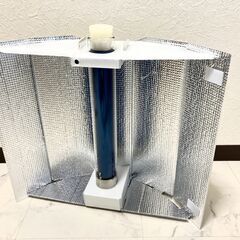【未使用品】ソーラークッカー・エコ作の画像