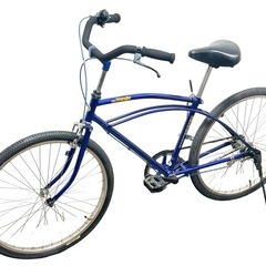 ◯未使用 80's 日米富士 ビーチクルーザー FUJI ラングラー Wrangler US 販促品 富士サイクル 自転車 オールド ビンテージ ジモティ姫路の画像