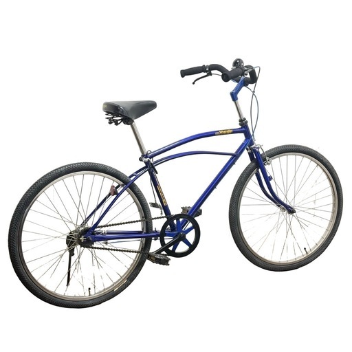 ◯未使用 80's 日米富士 ビーチクルーザー FUJI ラングラー Wrangler US 販促品 富士サイクル 自転車 オールド ビンテージ ジモティ姫路