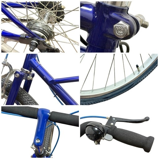 ◯未使用 80's 日米富士 ビーチクルーザー FUJI ラングラー Wrangler