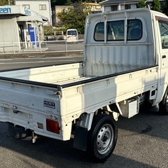 ダイハツ　ハイゼットトラック　オートマエアコンパワステスペシャルの画像