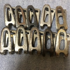 マキタインパクトドライバ用中古フック、１０個の画像
