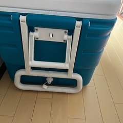 クーラーBOX 保冷剤付きの画像