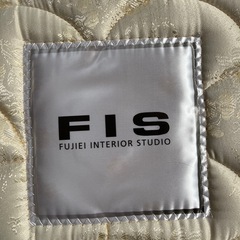 モデルルーム展示品〈美品〉セミダブルベットマットレスの画像
