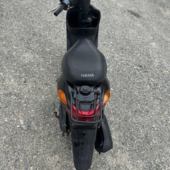 ジョグ sa36j 実働の画像