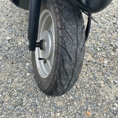 ジョグ sa36j 実働の画像