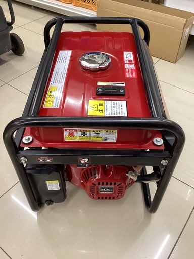 【中古】【動作OK】【店頭引取限定】WAKITA  100V  発電機