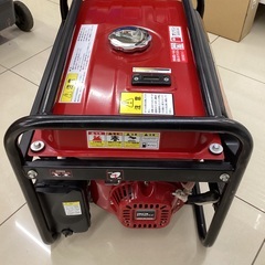 【中古】【動作OK】【店頭引取限定】WAKITA  100V  発電機の画像