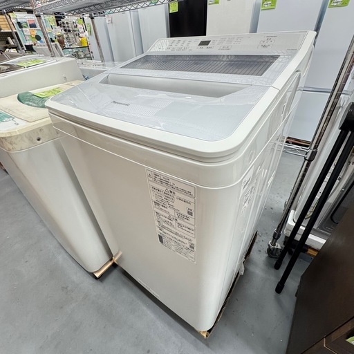 USED Panasonic 2022年 8K