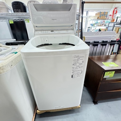 USED Panasonic 2022年 8K