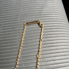 LOEWEキューブネックレス
の画像