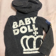 BABYDOLL ミッキー の画像