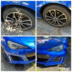 スバル　BRZの画像