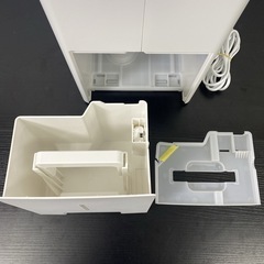 【ご来店限定】＊ アイリスオーヤマ 衣類乾燥除湿機　2023年製＊1010-3の画像