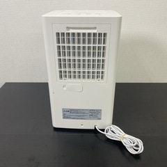 【ご来店限定】＊ アイリスオーヤマ 衣類乾燥除湿機　2023年製＊1010-3の画像