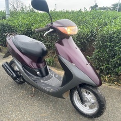 バッテリー新品　ホンダ　ディオ　実働好調　配送相談可能の画像