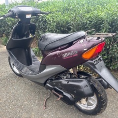 バッテリー新品　ホンダ　ディオ　実働好調　配送相談可能の画像
