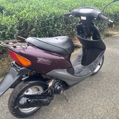バッテリー新品　ホンダ　ディオ　実働好調　配送相談可能の画像