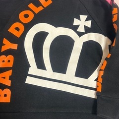BABYDOLL ジャンパーの画像