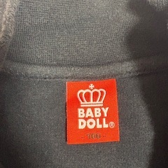 BABYDOLL ジャンパーの画像