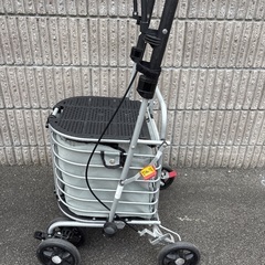 シルバーカー（手押し）の画像