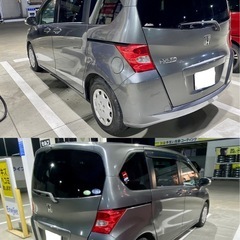 5万KM車検2年付,ホンダフリードナビテレビバックカメラの画像
