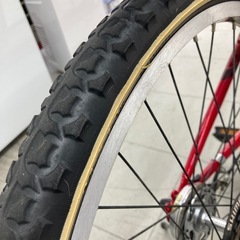 ブリヂストン　24インチ自転車の画像