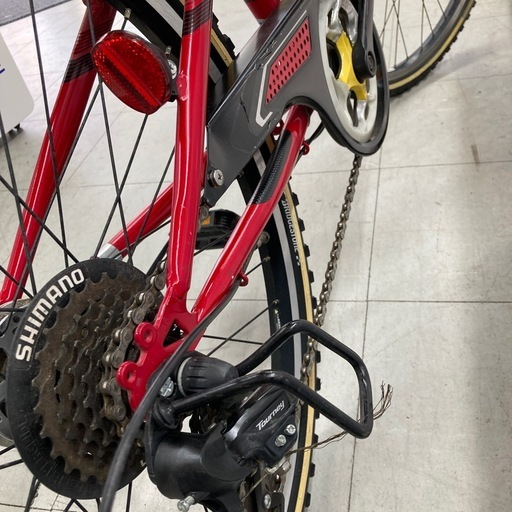 ブリヂストン　24インチ自転車