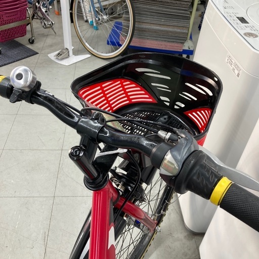 ブリヂストン　24インチ自転車