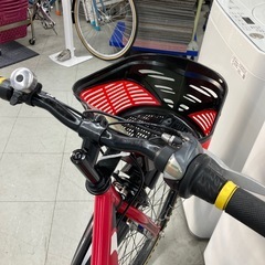 ブリヂストン　24インチ自転車の画像