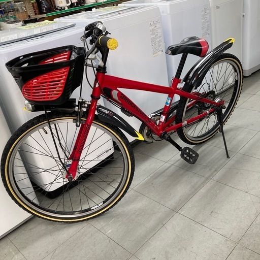 ブリヂストン　24インチ自転車