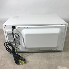 YAMADA ヤマダセレクト 電子レンジ YMW17HL5 50Hz専用 2023年製 動作品 25j菊-の画像
