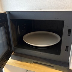 オーブンレンジ　YAMAZENの画像