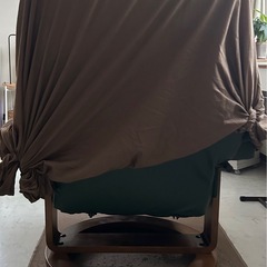 チェア&オットマンの画像