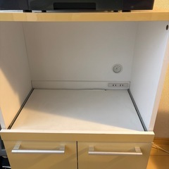 オーブンレンジ　YAMAZENの画像