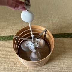 シーリングライトの画像