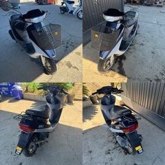 岐阜発/ホンダディオ/AF27-213＊＊＊＊/走行距離9411K/実動/バッテリー要交換/現状品の画像