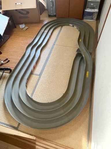 ミニ四駆　
サーキット