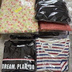 古着　ミックス　レディース　メンズ　　冬服　コート　一着80円　激安価格　ノーブランドから百貨店ブランドまでの画像