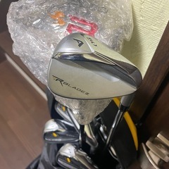 打ちっぱなし用クラブの画像
