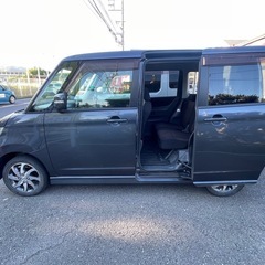 ★激安★日産ルークスハイウェイスター　片側電動スライドドア　TVナビ　プッシュスタート　スマートキーの画像