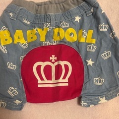 BABYDOLL  ズボンの画像