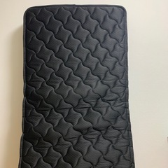 【早い者勝ち】ほぼ新品 セミシングル　マットレスの画像