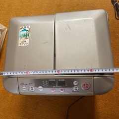 MITSUBISHI 石油ファンヒーターの画像