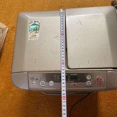 MITSUBISHI 石油ファンヒーターの画像