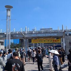 ＜10/19(日)＞味の素スタジアムBIGフリーマーケット  - 調布市