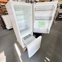 USED 冷蔵庫 TOSHIBA 2021年 153Lの画像