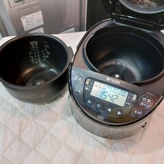 【愛品館 市原店】TIGER　IH炊飯ジャー　JPW-L100HD　【愛市IFC053903-104】の画像