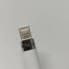 【美品】Apple Pencil 第1世代/アップルペンシル/A1603〈MQLY3J/A〉の画像