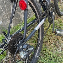 シボレーMTB軽メンテずみ済みの画像